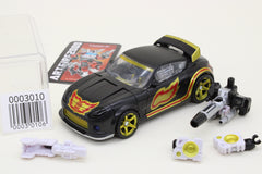 Transformers United Stepper & Nebulon Classics Generations Ricochet Japanese Loose