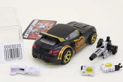 Transformers United Stepper & Nebulon Classics Generations Ricochet Japanese Loose