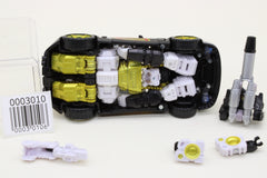Transformers United Stepper & Nebulon Classics Generations Ricochet Japanese Loose