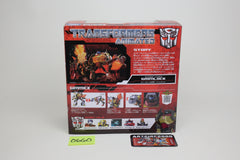 Animated TA-17 Grimlock Japanese Transformers MISB