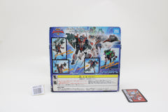 Energon Super Link SD-01 Nightscream (Starscream) Japanese Transformers MIB