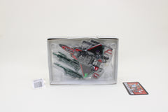 Energon Super Link SD-01 Nightscream (Starscream) Japanese Transformers MIB