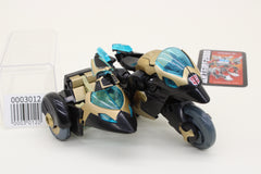Transformers Animated Prowl (Samurai) U.S. Loose Complete