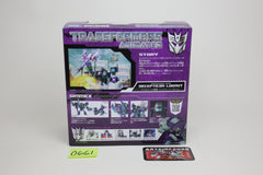 Animated TA-15 Lugnut Japanese Transformers MISB