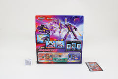 Transformers Micron Densetsu Double Face Armada Sideways MX-01 Japanese MIB Complete