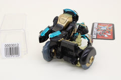 Transformers Animated Prowl (Samurai) U.S. Loose Complete