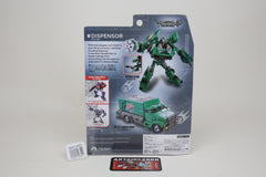 Transformers 2007 Dispensor Movie Advanced Series AD11 Japanese MOC