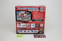 Animated TA-32 Wreck-Gar Japanese Transformers MISB