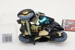 Transformers Animated Prowl (Samurai) U.S. Loose Complete