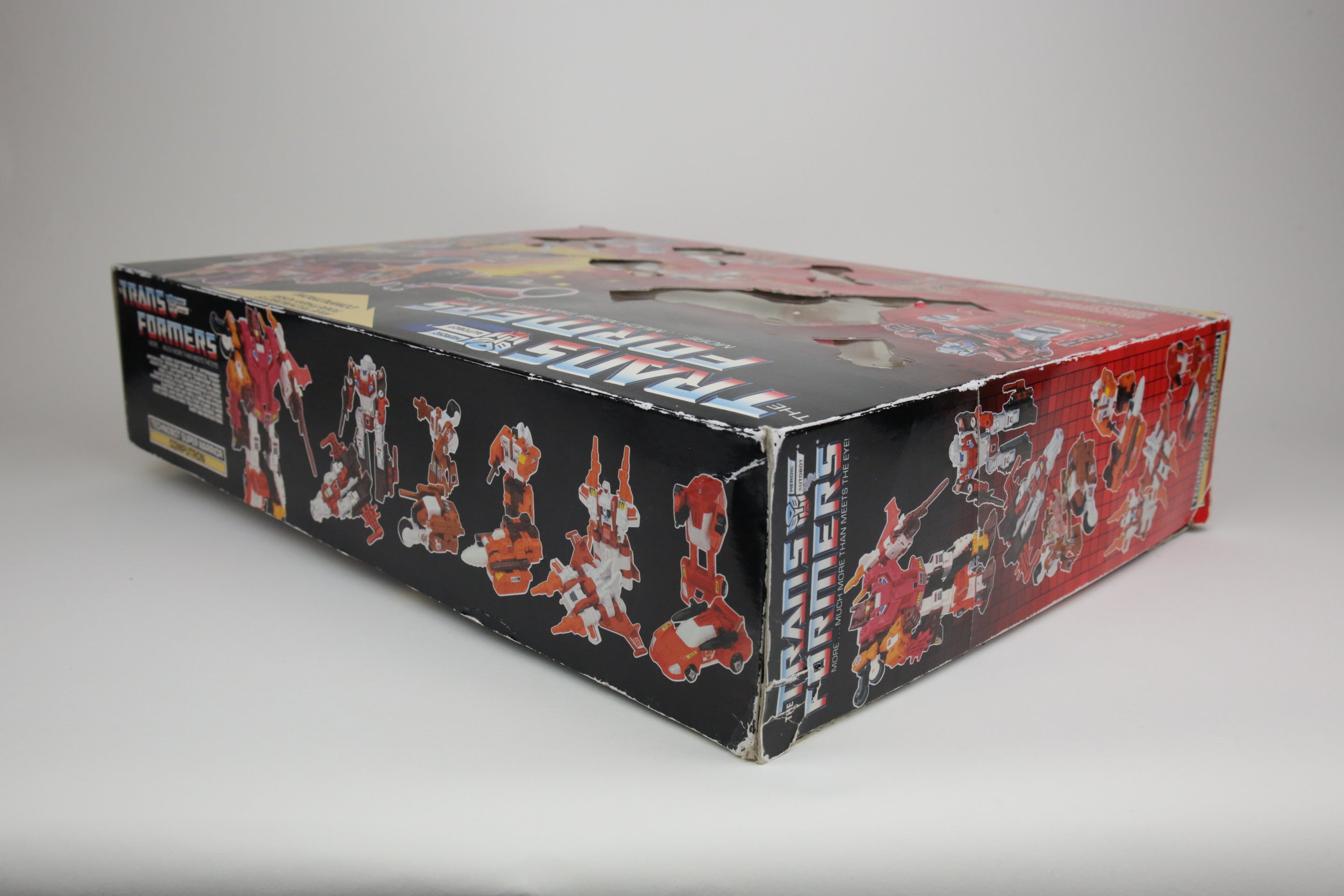 Computron U.S. Giftset MIB
