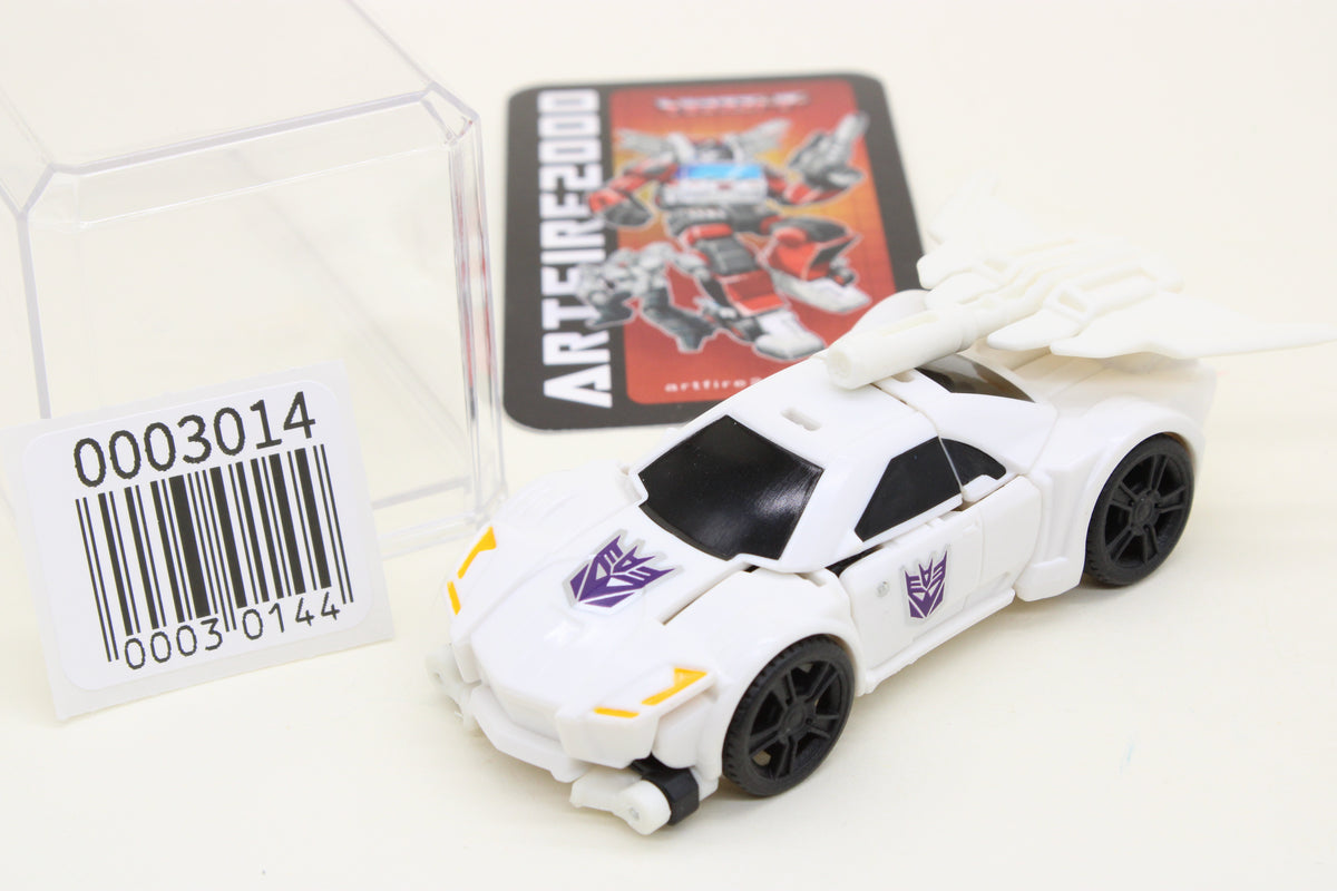 Transformers Adventure Runamuck Robots In Disguise (2015) TAVSP Japanese Loose Complete
