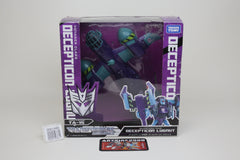 Transformers Animated Lugnut TA-15 Japanese MIB Complete