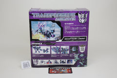 Transformers Animated Lugnut TA-15 Japanese MIB Complete