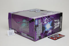 Transformers Animated Lugnut TA-15 Japanese MIB Complete