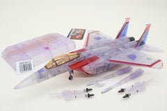 Transformers Masterpiece Starscream Ghost Version MP-3G Loose