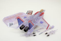 Transformers Masterpiece Starscream Ghost Version MP-3G Loose