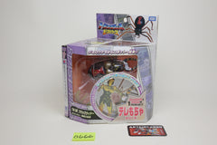 Beast Wars Telemocha 10th Anniversary Blackarachnia TM-06 DVD set Japanese Transformers MISB