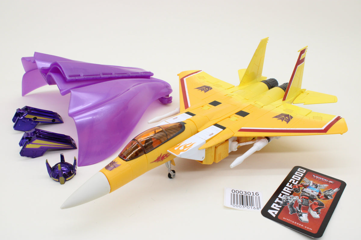 Transformers Masterpiece Sunstorm MP-11S Loose
