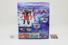 Galaxy Force Armada MD-02 Starscream & Swindle Japanese Transformers MISB