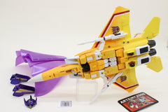 Transformers Masterpiece Sunstorm MP-11S Loose