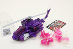 Transformers Cloud Shockwave eHOBBY TFC-D03 Japanese Loose