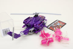 Transformers Cloud Shockwave eHOBBY TFC-D03 Japanese Loose