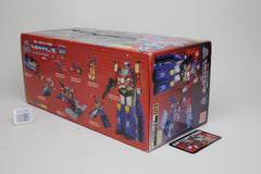 Transformers Encore Star Convoy G1 Victory Reissue C-372 Japanese MIB Complete