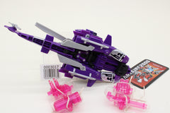 Transformers Cloud Shockwave eHOBBY TFC-D03 Japanese Loose