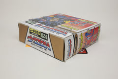 Pretender Metalhawk MIB