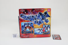 Super Link SC-11 Energon Red Alert Japanese Transformers MIB