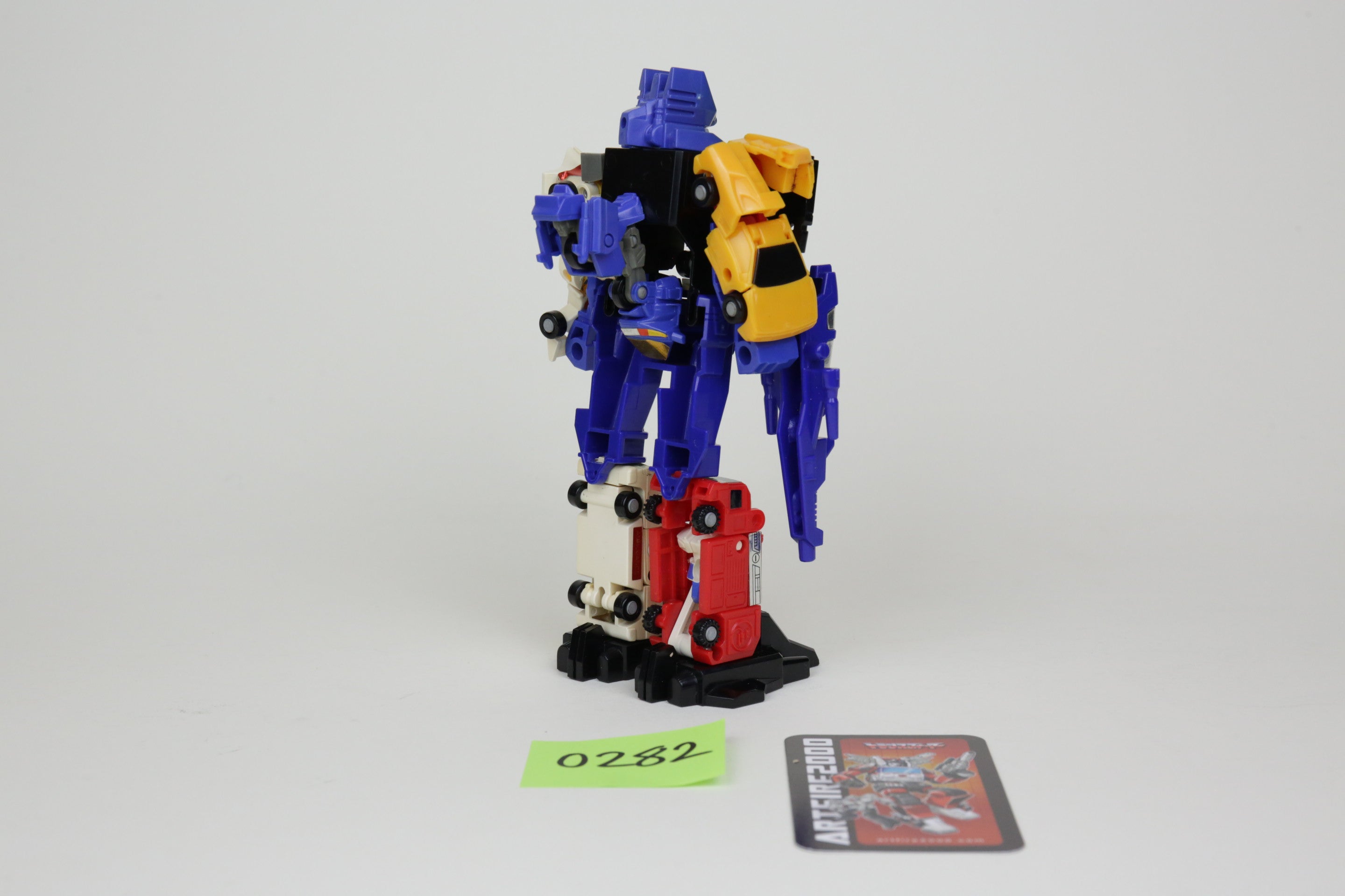 Micromaster Sixturbo Loose