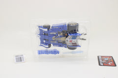 Super Link SC-11 Energon Red Alert Japanese Transformers MIB