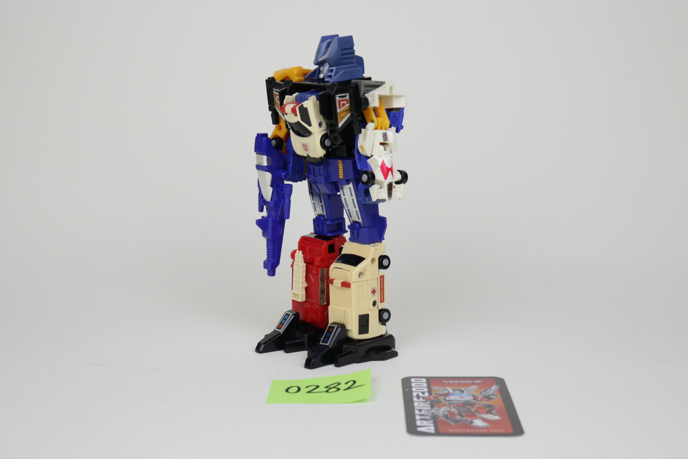 Micromaster Sixturbo Loose