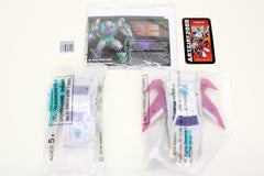 Transformers Timelines Pounce & Wingspan Dread Pirate Crew BotCon 2014 Exclusive U.S. MISB