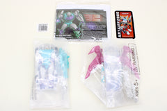 Transformers Timelines Pounce & Wingspan Dread Pirate Crew BotCon 2014 Exclusive U.S. MISB