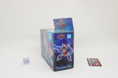 Energon Super Link SD-19 Nightscream (Starscream) Reverse Japanese Transformers MISB