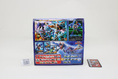 Energon Super Link SD-19 Nightscream (Starscream) Reverse Japanese Transformers MISB