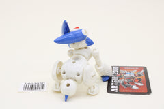 Transformers BWII White Moon Mecha Usagi Lucky Draw Beast Wars S-2 Japanese Loose