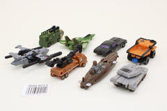 Transformers ROTF Minicon Galaxy Force Cybertron Revenge of the Fallen Movie 8-Pack Loose