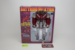 Macross 1/55 Valkyrie Variable FIghter Milia Jenius Takatoku MIB