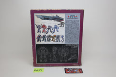 Macross 1/55 Valkyrie Variable FIghter Milia Jenius Takatoku MIB