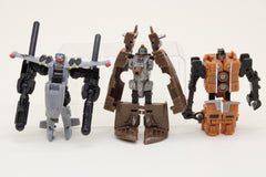 Transformers ROTF Minicon Galaxy Force Cybertron Revenge of the Fallen Movie 8-Pack Loose