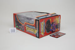 Transformers Transmetal 2 Blackarachnia Beast Wars Metals Blackwidow C-48 Japanese MISB