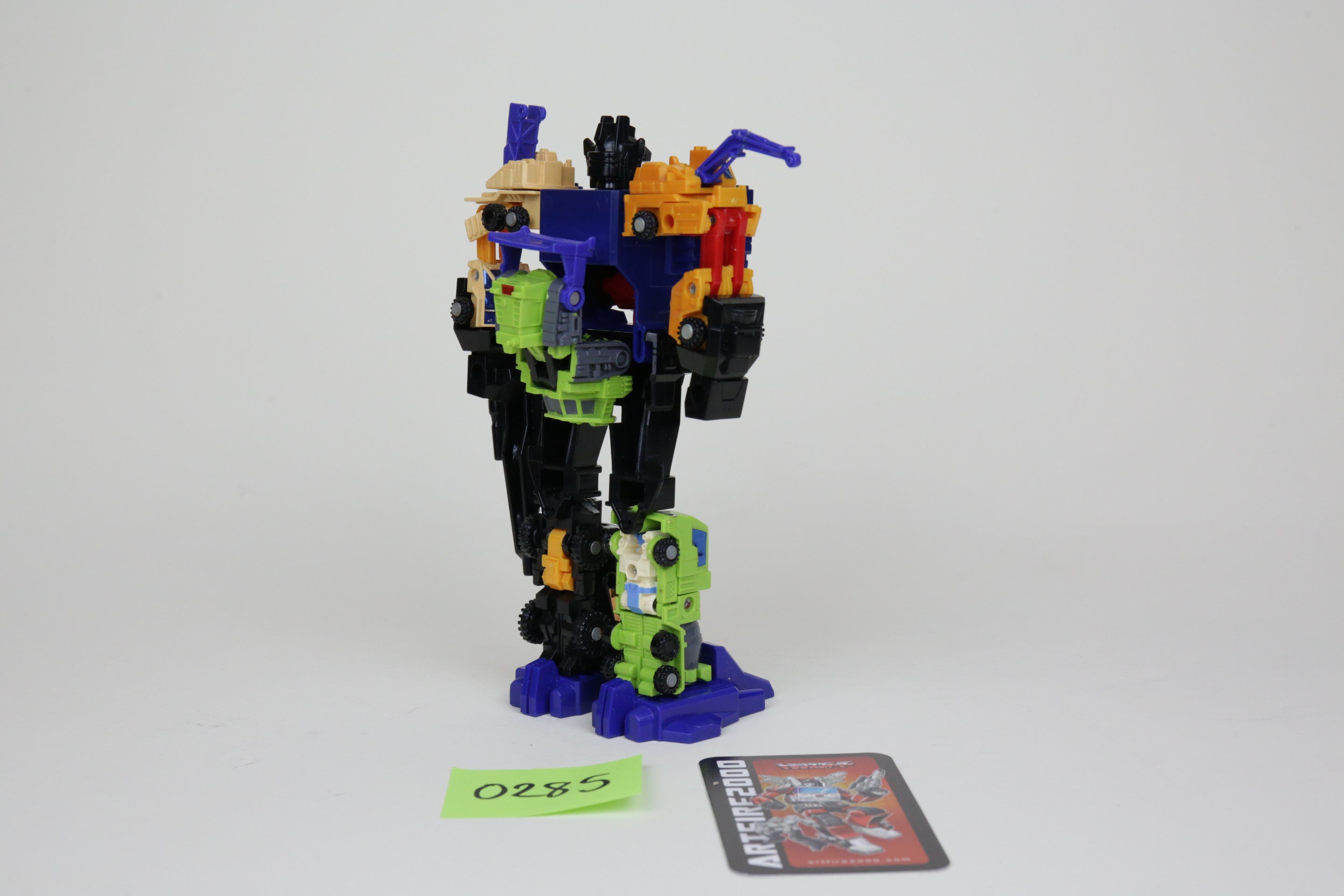 Micromaster Sixbuilder loose