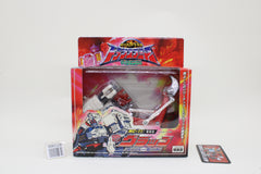 Armada Super-Cons Unicron Battles MC-11 Hoist & Refute Japanese Transformers MIB