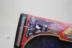 Transformers BW Metals Convoy vs Megatron Beast Wars Fateful Showdown Shukumei no Taiketsu VS-40 Japanese MIB Complete