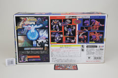 Transformers BW Metals Convoy vs Megatron Beast Wars Fateful Showdown Shukumei no Taiketsu VS-40 Japanese MIB Complete