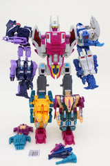 Transformers PotP Abominus Power of the Primes Generations U.S. Loose Complete
