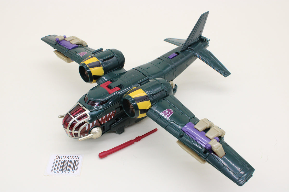 Transformers United Lugnut Reveal the Shield UN-14 Japanese Loose