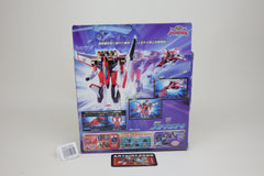 Transformers Galaxy Force Starscream & Swindle Armada MD-02 Japanese MIB Complete